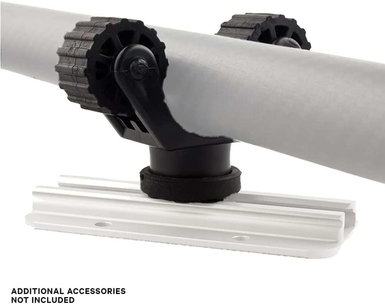 YakAttack Track Mount Roto Grip Paddle Holder Black GRP-1001 2 Pack YakAttack Track Mount Roto Grip Paddle Holder Black GRP-1001 2 Pack