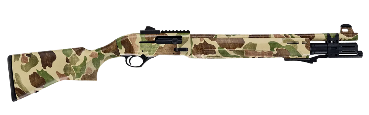 Beretta A300 UltimaPatrol Raider J32CF11 12 GA 3" FROGSKIN 19.1" BBL 7+1