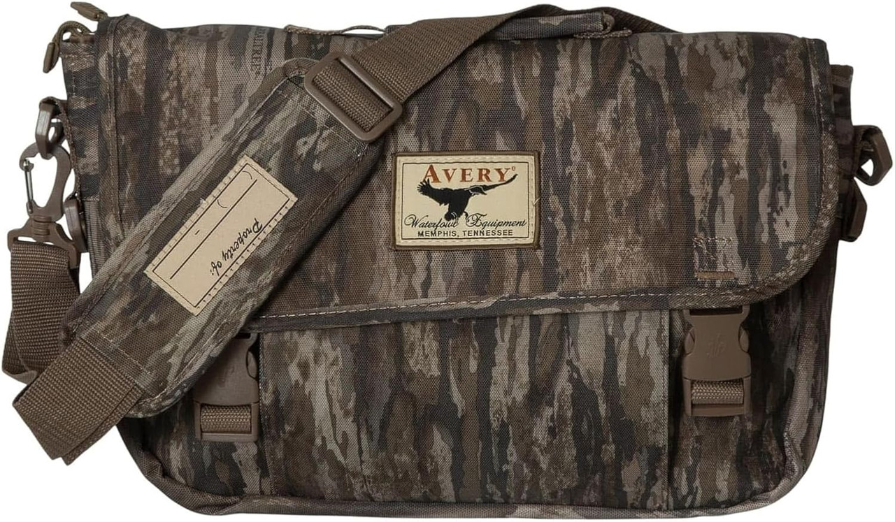 Avery Guide's Portable Camo Scouting Hunting Bag W/ Adj. Strap -  Legacy Avery Guide's Portable Camo Scouting Hunting Bag W/ Adj. Strap -  Legacy