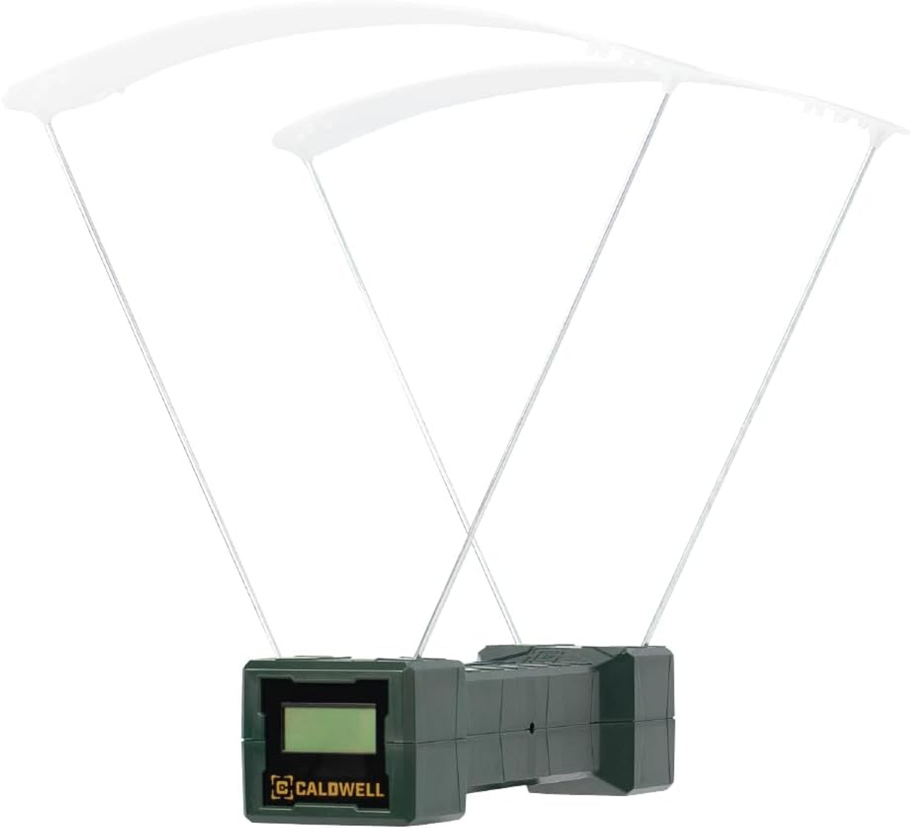 Caldwell Ballistic Precision Chronograph 2.0 Bluetooth FPS & MPS Readings Caldwell Ballistic Precision Chronograph 2.0 Bluetooth FPS & MPS Readings