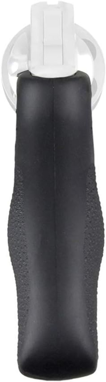 Hogue OverMolded Monogrip Colt Detective Special/Diamondback/King Cobra BLK