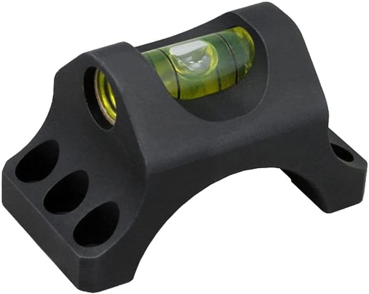 NIGHTFORCE XTRM 30mm Top Half of Ring W/ Bubble Level 6 Screw Version USED