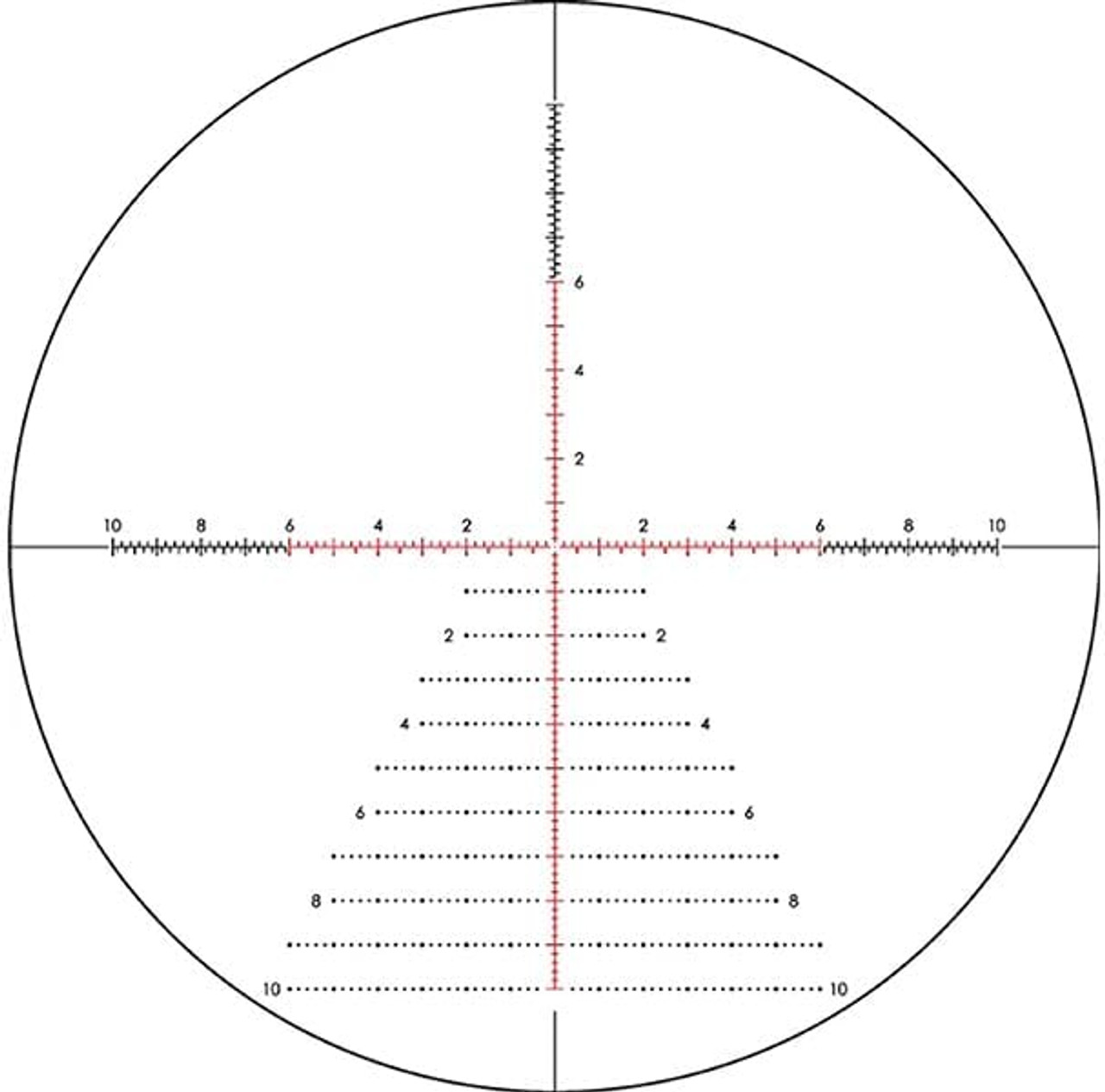 Vortex Optics Razor HD Gen III 4-24x44 FFP EBR-7D MRAD Reticle 34MM Tube