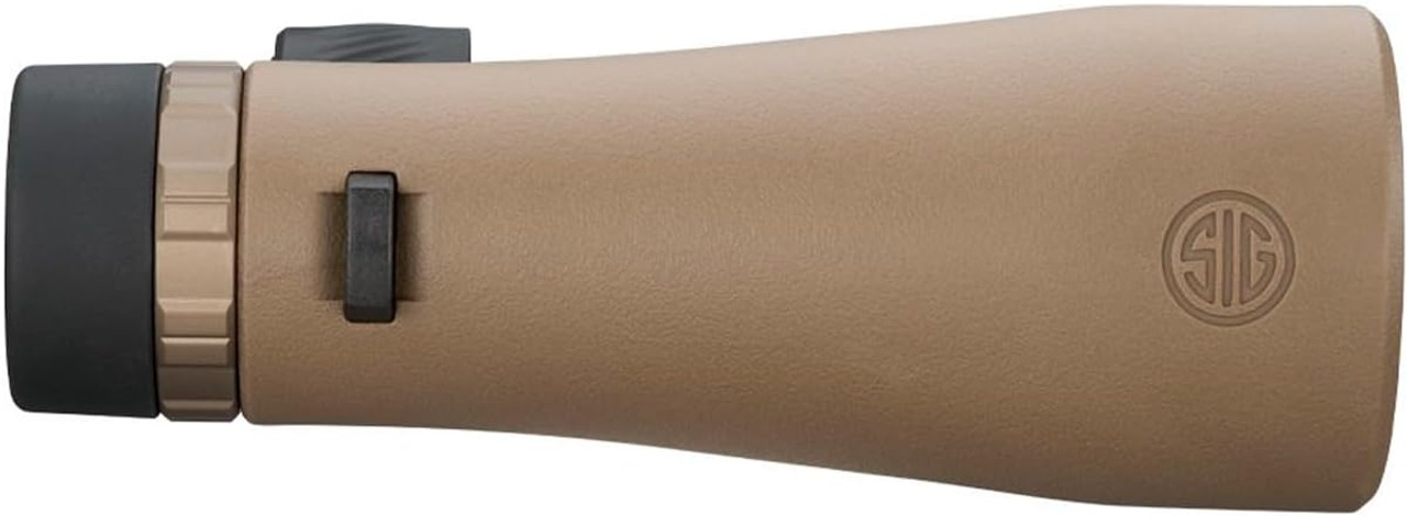 Sig Sauer Canyon HD Binoculars 12x50mm IPX-7 Rated Flat Dark Earth SOZC0002