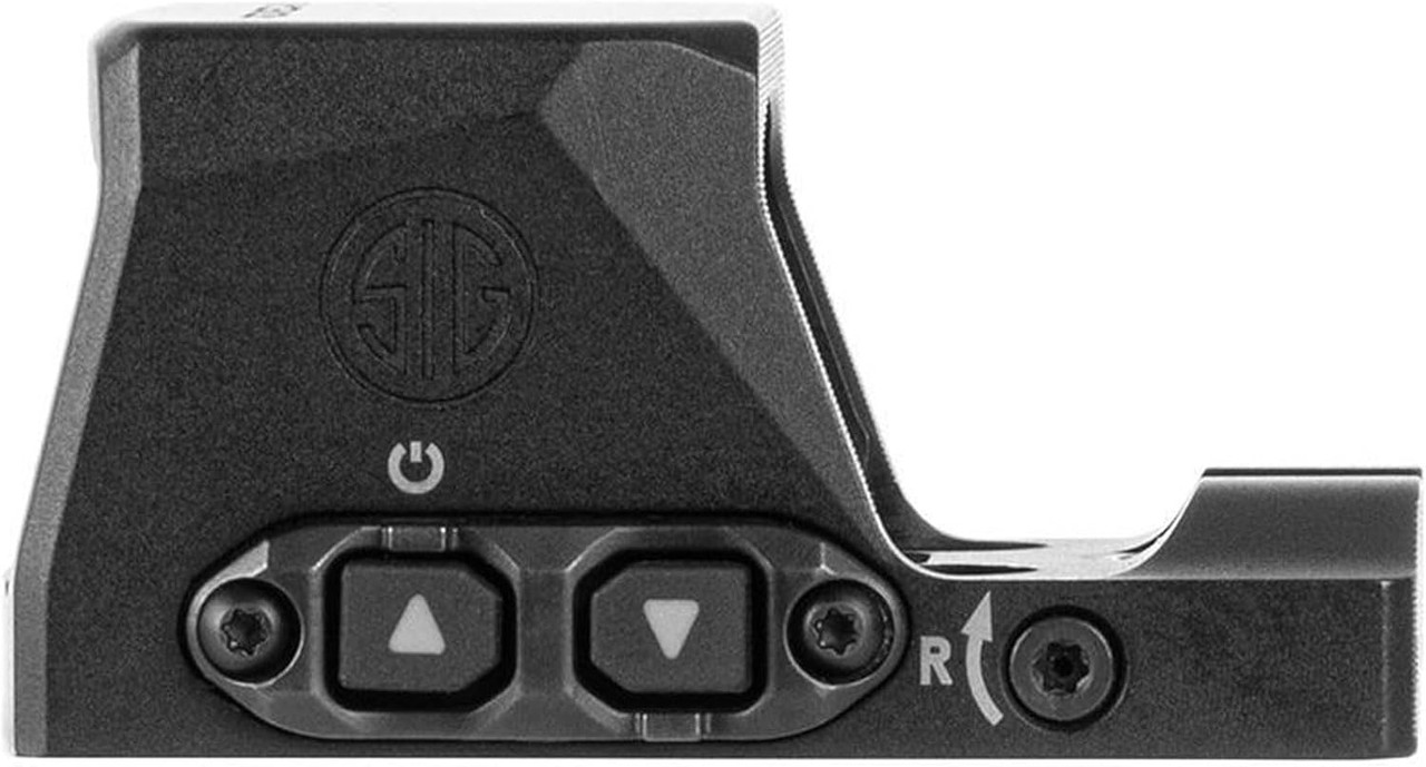 Sig Sauer Romeo-X PRO Pistol-Mounted Reflex Sight Red 3 MOA Dot - Black