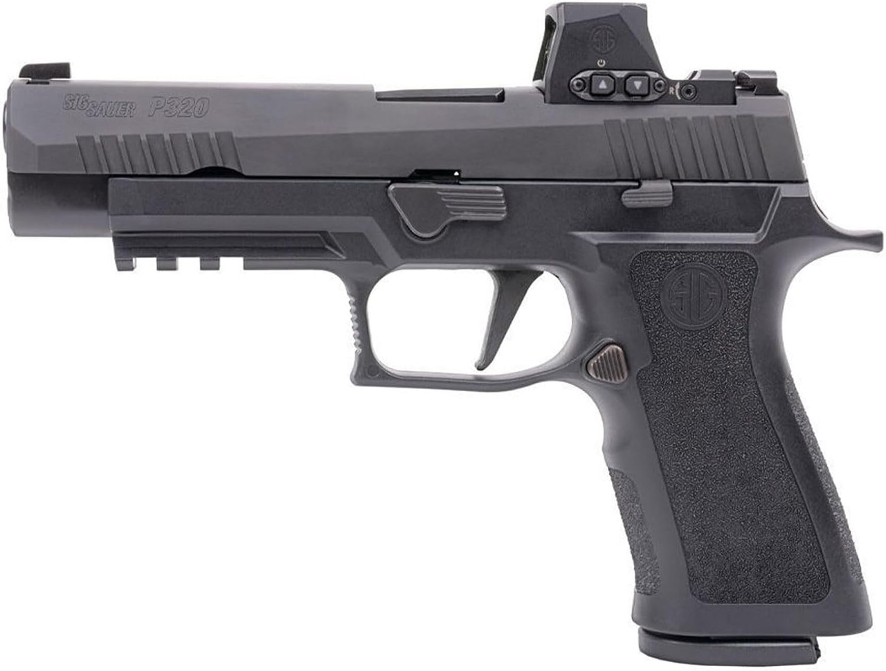 Sig Sauer Romeo-X PRO Pistol-Mounted Reflex Sight Red 3 MOA Dot - Black