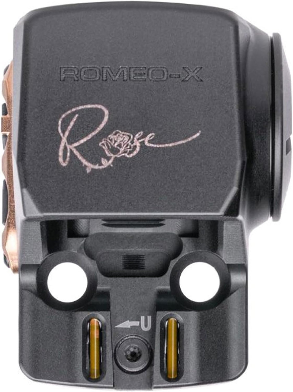 Sig Sauer Romeo-X Compact Pistol-Mounted Reflex Sight Red Circle Dot - Rose