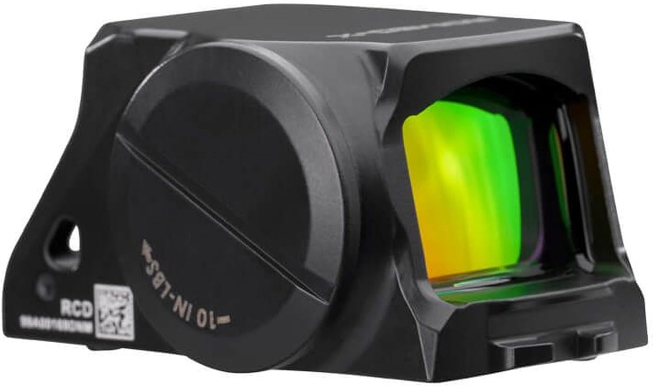 Sig Sauer Romeo-X SIG-LOC PRO Pistol-Mounted Reflex Sight 6 MOA Red Dot Blk