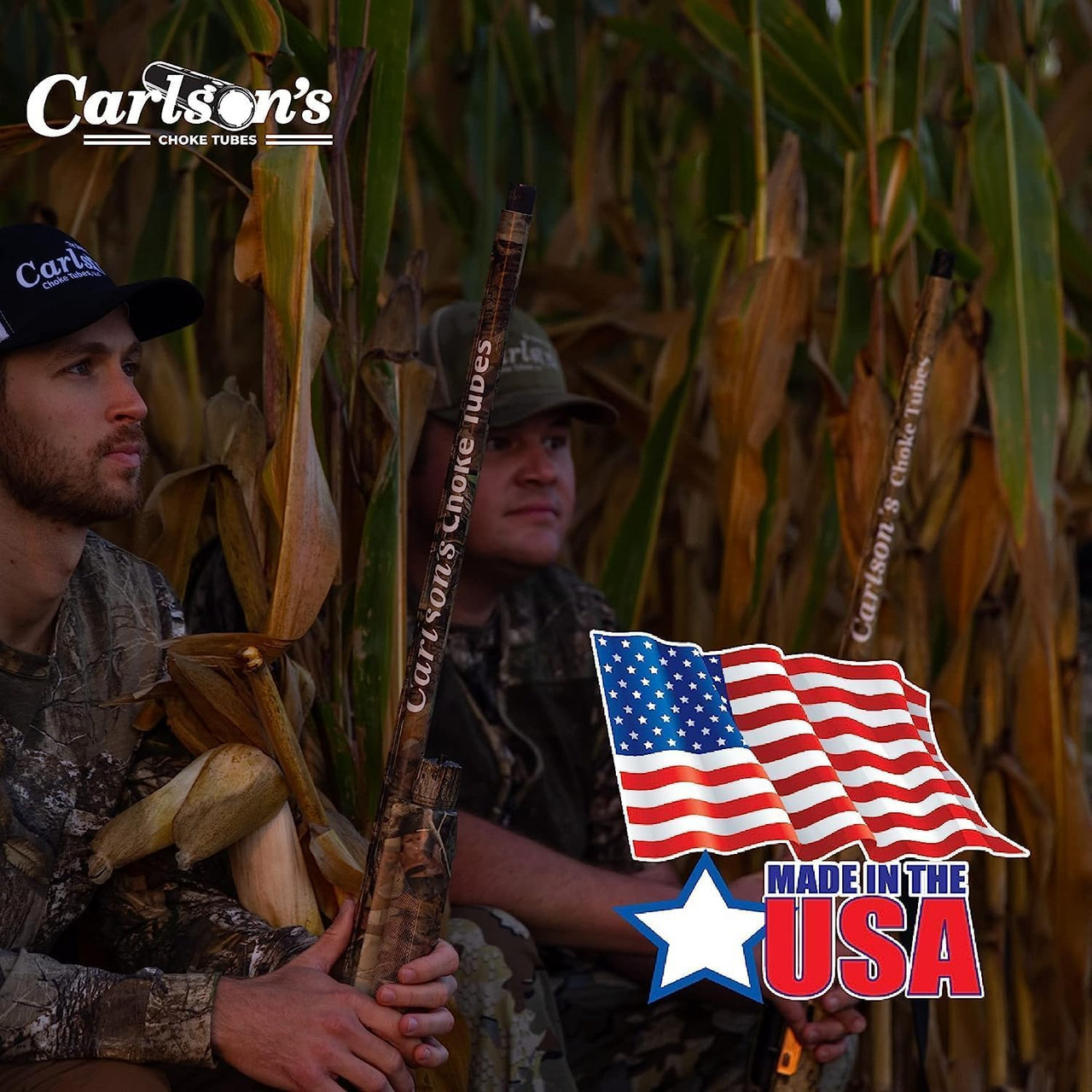 Carlson Delta Waterfowl 12Ga Choke Set Beretta Benelli Mobil CR MR LR USED