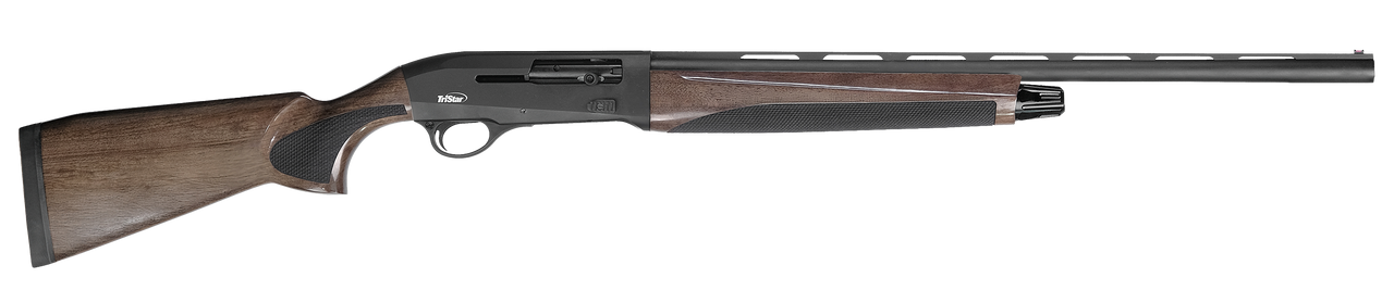 TriStar 20232 Raptor II 12 GA 3" Black Finish Walnut Stock 28" BBL 5+1