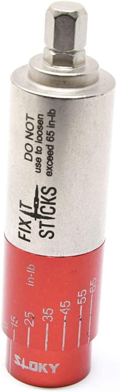 Fix It Sticks 15-65 Inch-Pound All In One Torque Driver USED