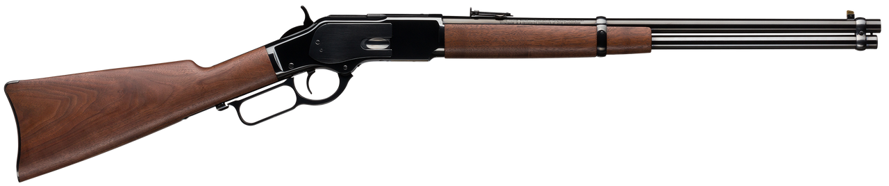 Winchester 534255141 Model 1873 Carbine Blued 45 Colt 20" BBL 10+1