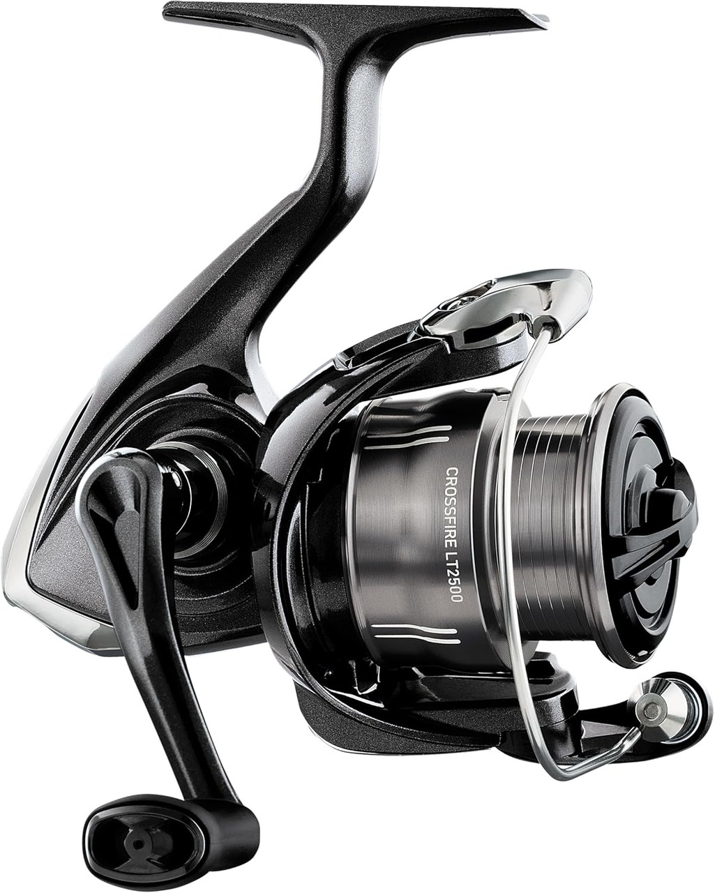 Daiwa Crossfire LT Spinning Reel Airdrive Design Ratio 5.3 CRFLT2500 ...