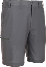 Drake Waterfowl Men Traveler Trek Lightweight Short Castlerock Gray Large