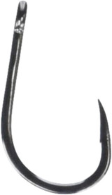 Gamakatsu C14S Glo Bug 2X Strong Fly Hook Black Size 8 25Pk - 79406-25