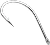 Gamakatsu SC15 Wide Gap Salt Water Hook Tin Plated Size 2/0 12Pk 82512-10