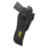 Browning Nylon Buck Mark Pistol Holster with Mag Pouch - 12902012