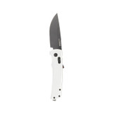 SOG Flash AT Folding Knife D2 Steel Blade Ergonomic Hndl Concrete/Cool Gray