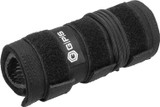 GPS 6" Suppressor Cover Nylon/Tether Line/Heat Resistant Lining Black