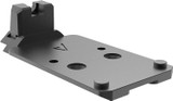 Springfield Armory AOS Agency Optic Plate A14B 1911 DS RMR SRO 407C/507C