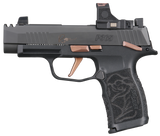 Sig Sauer 365XL-9-ROSE-MS-RS P365XL Rose 9mm Romeo-RS 3.7" BBL 12+1