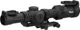 SIG SAUER Tango-MSR LPVO 1-6x24mm SFP HELLFIRE Illuminated FL-6 Reticle BLK