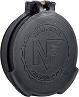 Nightforce Spring-Loaded Flip-Up Rotational Lens Cap For All 56mm Black