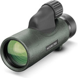 Hawke Sport Optics Nature-Trek 10x42 Monocular BAK-4 Roof Prisms - Green