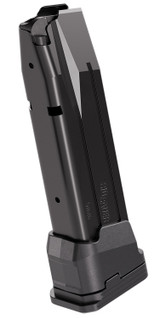 Sig Sauer P211 Double Stack 9mm Magazine 23rd Fits P320 Full Size Black 