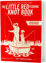 Temple Fork The Little Red Knot Book Features Over 50 Knots