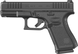 Glock UV4450101 G44 V Compact 22 LR Black 4.02" GMB BBL 10+1