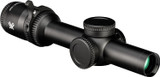 Vortex Strike Eagle 1-10x24 FFP Riflescope EBR-8 BDC MOA Reticle - SE-11001