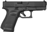 Glock PV2350203 G23 V 40 S&W Black nDLC Ambidextrous 4.02" GMB BBL 13+1