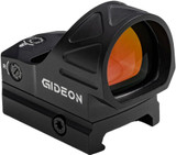 Gideon Optics Omega Red Dot Sight RMR Mount 3 MOA Shake-to-awake Activation