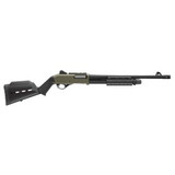 Stoeger 31970 P3000 Tactical 12 GA 3" OD Green/Black 18.5" BBL 4+1