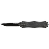 Smith & Wesson Assisted Opening OTF Tanto Point Blade Black Oxide Finish
