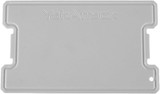 YakAttack TracPak Cutting Board Attachment 6.125" x 10.25" Food-Safe White