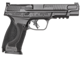 Smith & Wesson 14670 M&P M2.0 Metal 9mm OR Armornite Stainless 5" BBL 17+1