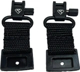 Sticky Holsters MRS Sling Stud Dongle Tri-Lock Harness Swivels