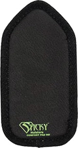 Sticky Holsters Comfort Pads Foam Padding 6 Adhesive Dots Size Large Black