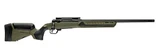 Savage 32637 110 Core Predator 243 WIN Hunter Green Stock 22" BBL 10+1