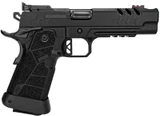 Kimber 3500078 2K11 9mm RMR Footprint Black Lightning Cut 5" BBL 20+1