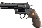 Colt ANACONDA-BP4WTS Anaconda 44 Mag Blued Finger Grooved 4.25" BBL 6 Shot