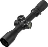Nightforce NX6 2-12x42mm F1 Riflescope FFP, FC-MRx Reticle, 1MRAD, DigIllum