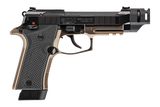 Beretta J80XTACLED15 80X Cheetah Tactical Urban 380 ACP 4.4" BBL 15+1