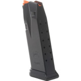 Glock Magazine Fits Glock 43x/48 15rd 9mm Black Steel 79269