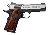 Browning 051123492 1911 Black Label Medallion Pro 250th 380 ACP 3.63" BBL