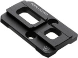 Strike Industries RMR - ACRO Adaptor Plate Aimpoint ACRO/RMR Cut Black