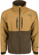 Drake Waterfowl MST CommandXT Eqwader Full-Zip Jacket - Field Khaki XL