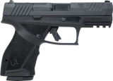 Taurus 1-TX9C441 TX 9 Compact 9mm Black Nitride Optics Ready 4" BBL 15+1